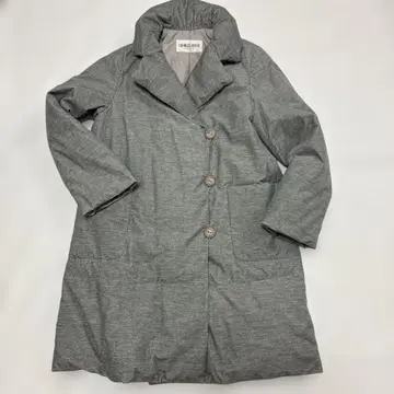 조르주 레쉬 다운 코트 40 골덴 새상품급