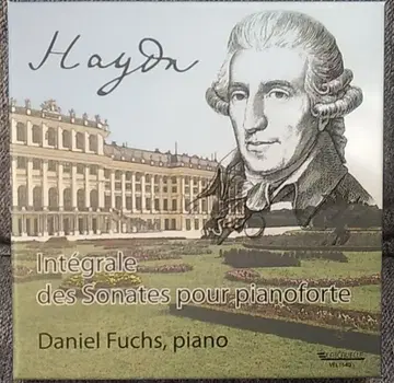 하이드 / 피아노 소나타 전집 다니엘 푸크스 11장