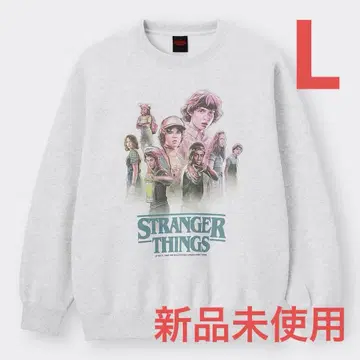 GU 기묘한 이야기 맨투맨 L