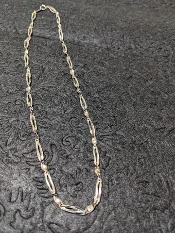 플라티나 850 목걸이