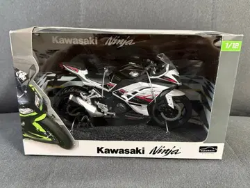 KAWASAKI Ninja250 SE 1/12