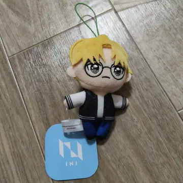 GIGO 한정판 INI 마스코트 봉제 인형 타지마 쇼고