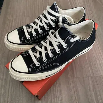 CONVERSE Chuck Taylor CT70 블랙