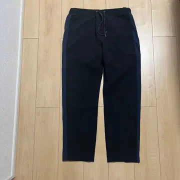 SHIPS JET BLUE 라인 팬츠 S