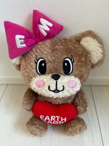 어스매직 마피 봉제 인형 새상품급