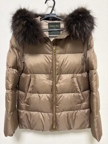 나노 유니버스 니시카와 다운 다운 자켓