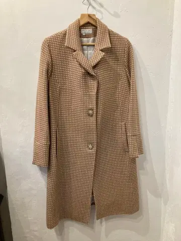 폴앤조 프랑스제 코트 38