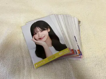 오쿠다 이로하 브로마이드 묶음 판매