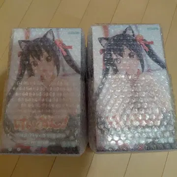 케이온! 나카노 아즈사 피규어 2체 세트