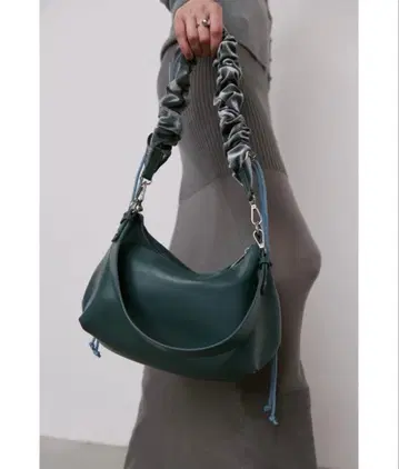 un/neu 벨로아 개더 2WAY 백