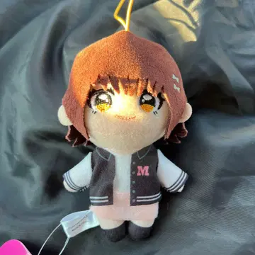 에비하라 북 gigo 마스코트 봉제 인형 me:i