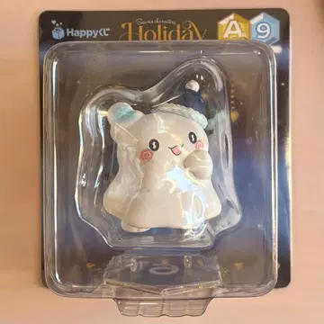 Happy 복권 산리오 Holiday A상 하나마루 유령 피규어