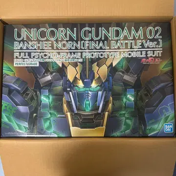 [ 가격 인하 중 ] PG 1/60 RX-0[N] 유니콘 건담 밴시 노른