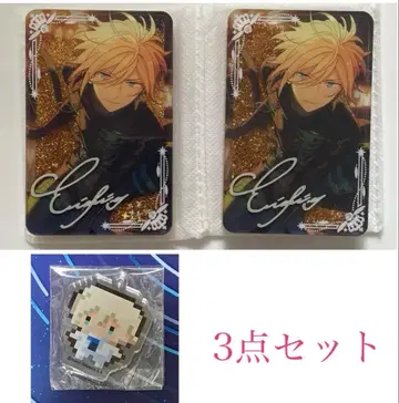 앙스타 텐쇼인 에이치 중국 유사 콜로타 도트 아크릴 키링 세트