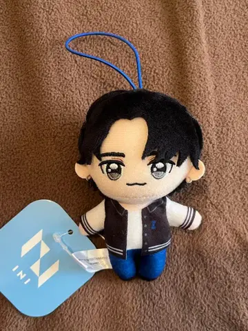 후지마키 쿄스케 INI 봉제 인형 마스코트