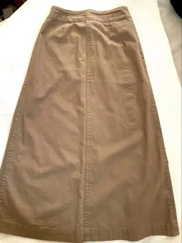 거의 미사용 DOORS 롱 스커트