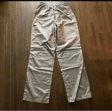 새상품 SALE PIKO 피코 나일론 팬츠