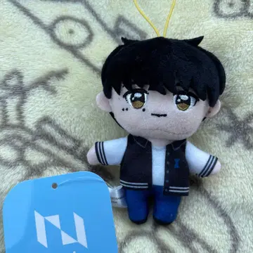 GIGO INI 기무라 마사야 마스코트 봉제 인형