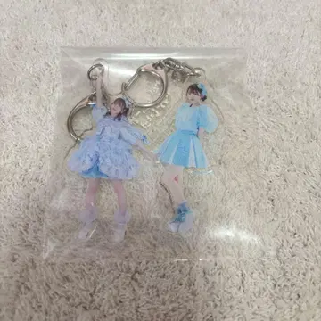 CUTIE STREET 우메다 미유 아크링 키링