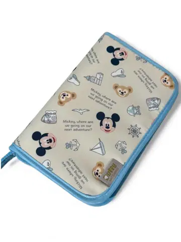 도쿄디즈니씨 더피 멀티 케이스 원더풀 보야지