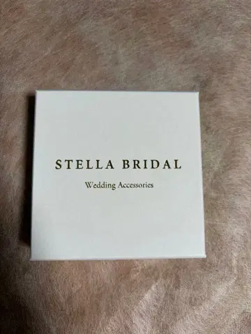 STELLA BRIDAL 펄 귀찌