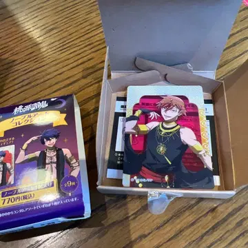 도원암귀 오이란자카 쿄야 아라비안 나이트 노블 아트 아크릴 스탠드