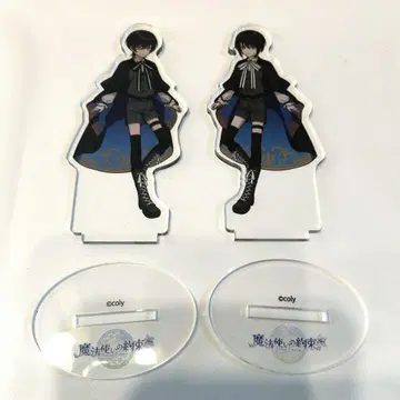 마법사의 약속 마호야쿠 아크릴 스탠드 스노우 화이트