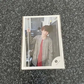 스에자와 세이야 공식 사진 굿즈