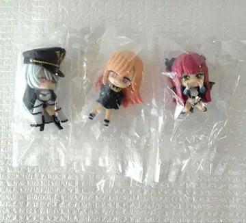 그 옷 갈아입히기 인형은 사랑을 한다 캡슐 피규어 컬렉션 2