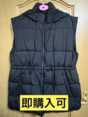 [ 새상품급 ] ZARA 다운 베스트