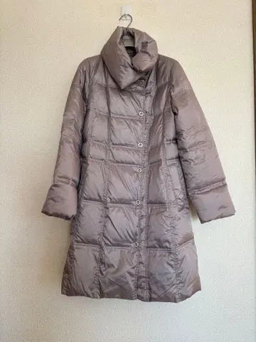 레리안 leilian 다운 코트 11 경량 롱