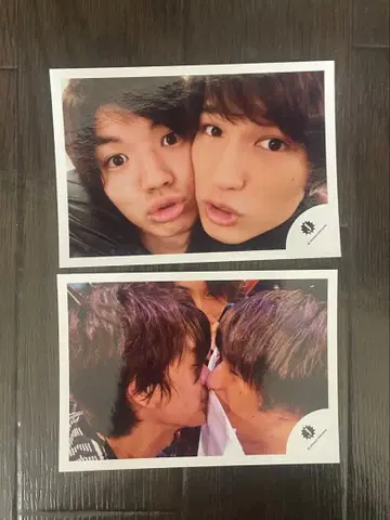 SixTONES 공식 사진 제시 타카치 유고 혼합 유고제