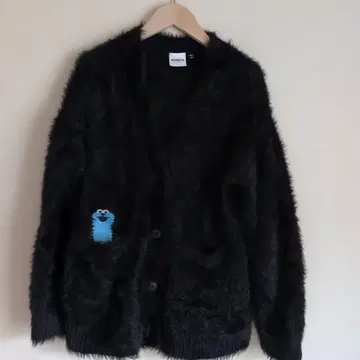 [새상품급] GU 콜라보 퍼펫 스 가디건 XL 사이즈