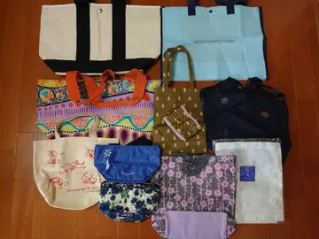 토트백 모음 11점