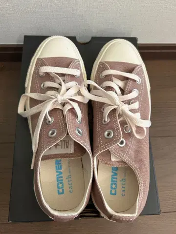CONVERSE ALL STAR SS Z HI 핑크 24.5cm
