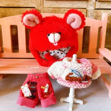 [ 특별 가격 3점 니트 set ] 미니 브라이스 아웃핏