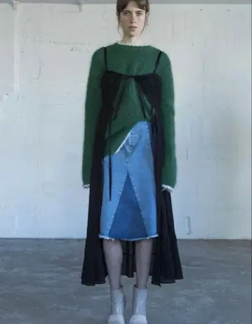 아카네 우츠노미야 AKANE UTSUNOMIYA 드레스 원피스