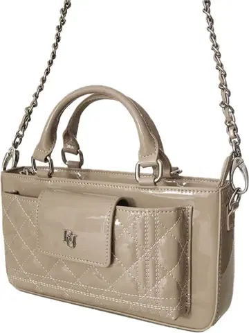 Enamel quilting phone bag