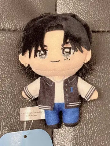 INI 마스코트 봉제 인형