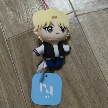 [GiGO 한정판] INI 봉제 인형 마스코트 사노 유다이 1점