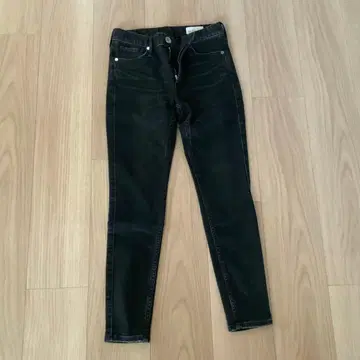 upper nights 스키니진 사이즈 23