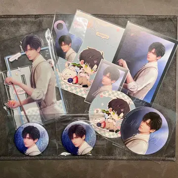 레이 스이파라 굿즈 묶음 판매 9점