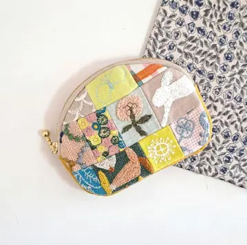 미나 페르호넨 핸드메이드 파우치 425