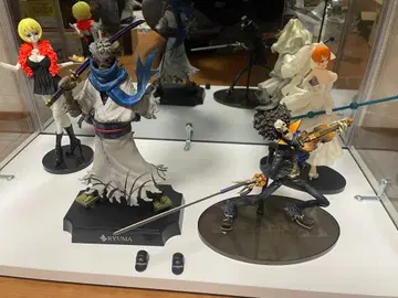 제일복권 원피스 ~검사편~ B상 [ 류마 피규어 ] 와노쿠니