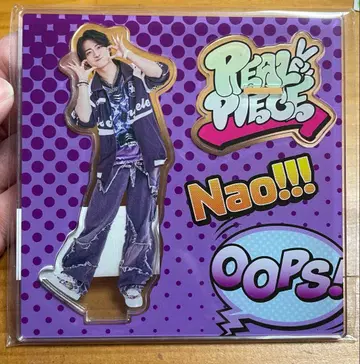 리얼피스 나 오 아크릴 스탠드