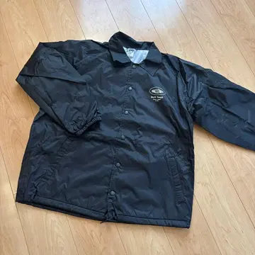 CHALLENGER 나일론 자켓 블랙 L