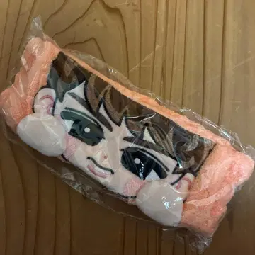 SnowMan 무카이 코지 헤어밴드