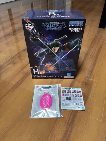 제일복권 원피스 미래섬 에그헤드~Burst of Energy~ B상