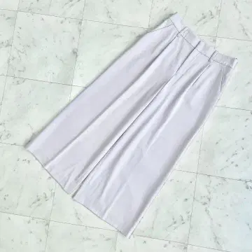 BOSCH 보쉬 와이드 팬츠 퍼플 38