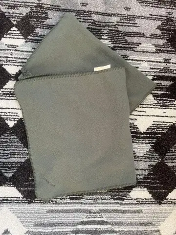 파타고니아 USA제 Patagonia 플리스 머플러 새상품급 아웃도어